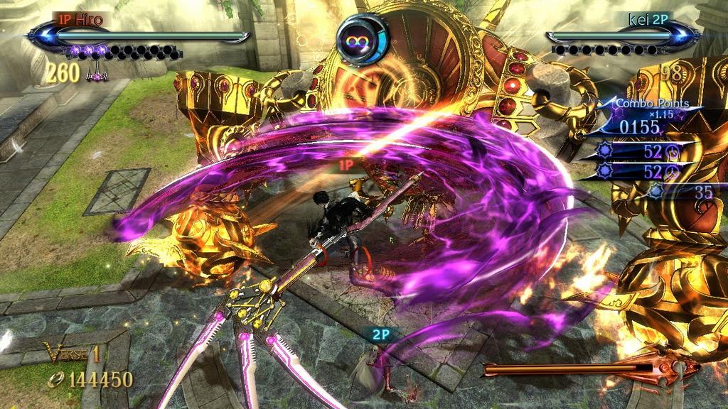 Bayonetta 2 Switch -