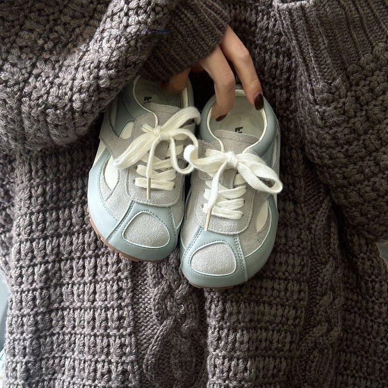 New Style Sports Shoes - Soft Leather Boys' Shoes, Girls' Casual Shoes, Soft Sole Shoes