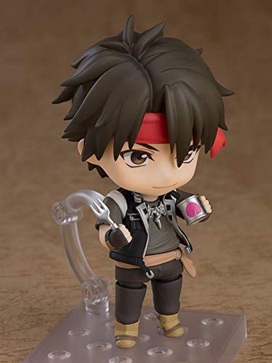Good Smile Company (GOOD SMILE COMPANY) Nendoroid Magician Orphen Hagure Tabi Orphen Non-scale ABS&PVC Painted Movable Figure