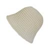 Ear Protection Bucket Hat Coldproof Knitted Fisherman Hat Fashion Warm Cap  for Women