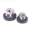 6Pcs/set Stainless Steel Sprayer Valve Seats Valve Check Assembly For 22a/25a Power Sprayer Valve Seal Valve Pump Seal Repair