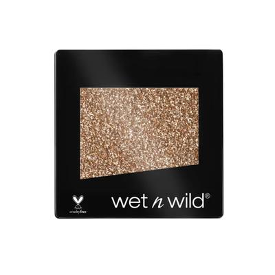 WNW Color Icon Glitter Sombra de Ojos Individual E354C Latón