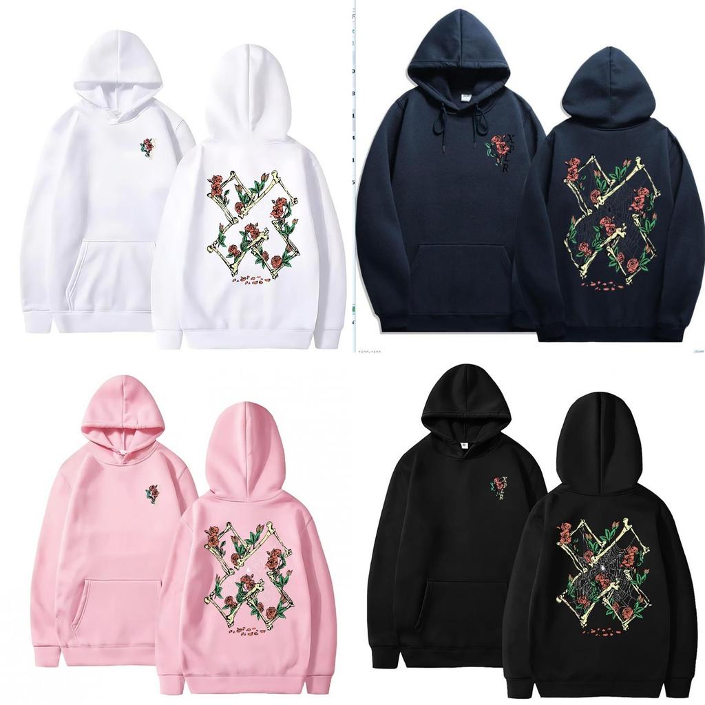 Sam Xplr Und Colby Grave Merch Unisex Hoodie Lässiger Kapuzenpullover Für Männer Frauen