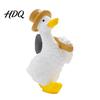 Cute Home Office Decor Mini Garden Duck Figurine Farm Dolls Small Desktop Resin Figures Car Dashboard Figurines