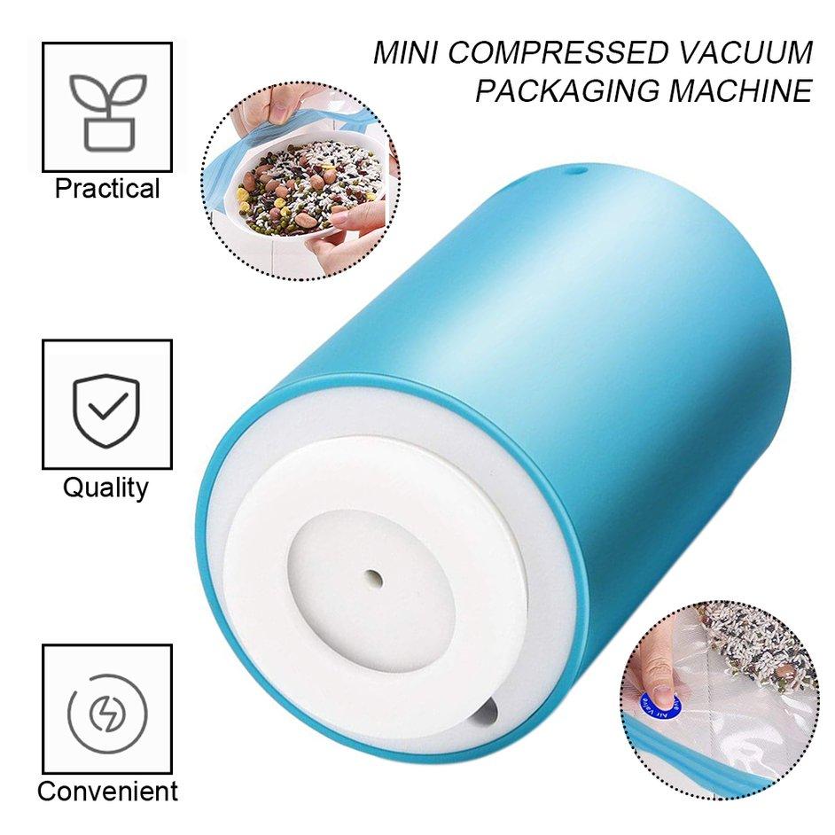 mini vacuum sealer machine