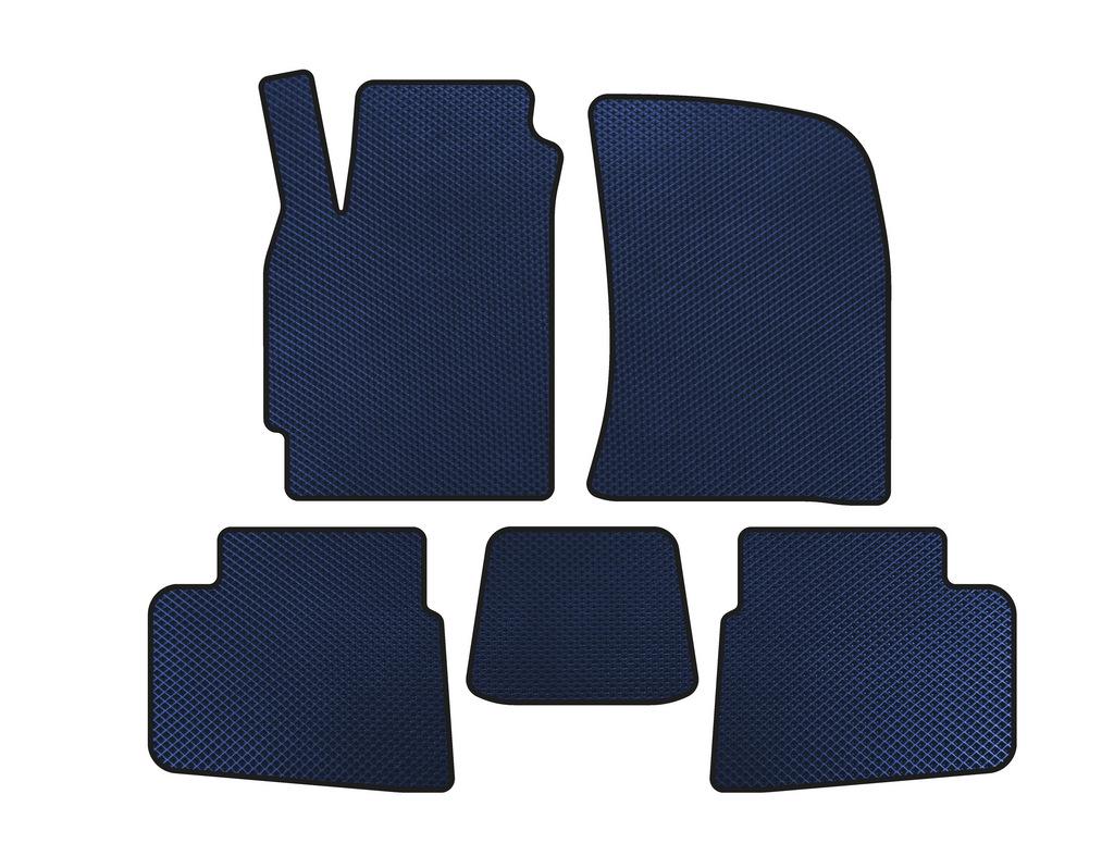 

EVA mats (Blue) for Chery Eastar