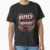 Built Not Bought: True Gearhead Pride Classic T-Shirt