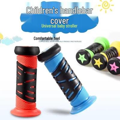 Neuling-Spezial: Universelle Lenkergriffe für Kinderfahrräder, Laufräder, Roller und Dreiräder