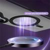 For Samsung Galaxy S26 Ultra Case TPU + Acrylic Hidden Magnetic Kickstand Phone Cover