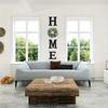 Patricks Day Wood Welcome Sign Wall Hangings Pendants Decors Front Door Accent Decorative Plate Charm Home Detail
