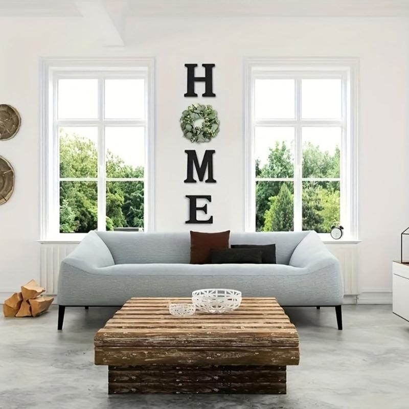 Patricks Day Wood Welcome Sign Wall Hangings Pendants Decors Front Door Accent Decorative Plate Charm Home Detail