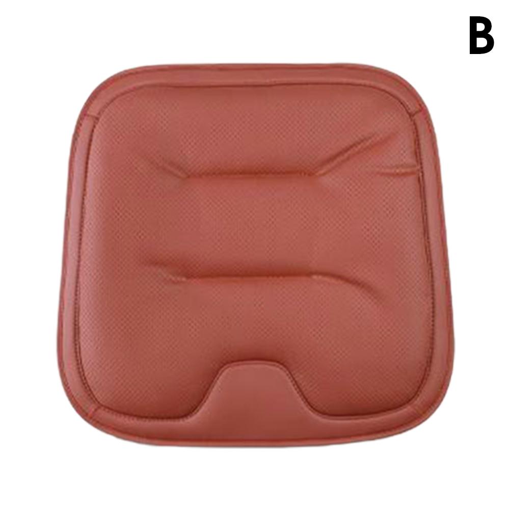 Car Seat Cushion Breathable Summer For BMW 3 5 Series X1 X2 X3 X4 X5 Perforated Four Seasons Car Interior Seat Accessories