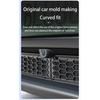 For Tesla New Model YL 2026 Launch 6-seater Version Lower Bumper Anti Insect Net Anti Dust Proof Inner Vent Grille Cover