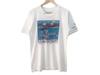 Vintage 90s SEA LIFE Is ART Rare Art Graphic Tee