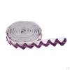 1 Piece Yarns Embroidery Lace Trimming DIY Sewing for Clothing Pillow Accessories Decoration,
