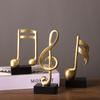 Modern Piano Figurine: Stylish Small Gift for Living Room, Entrance, or Wine Cabinet Decor