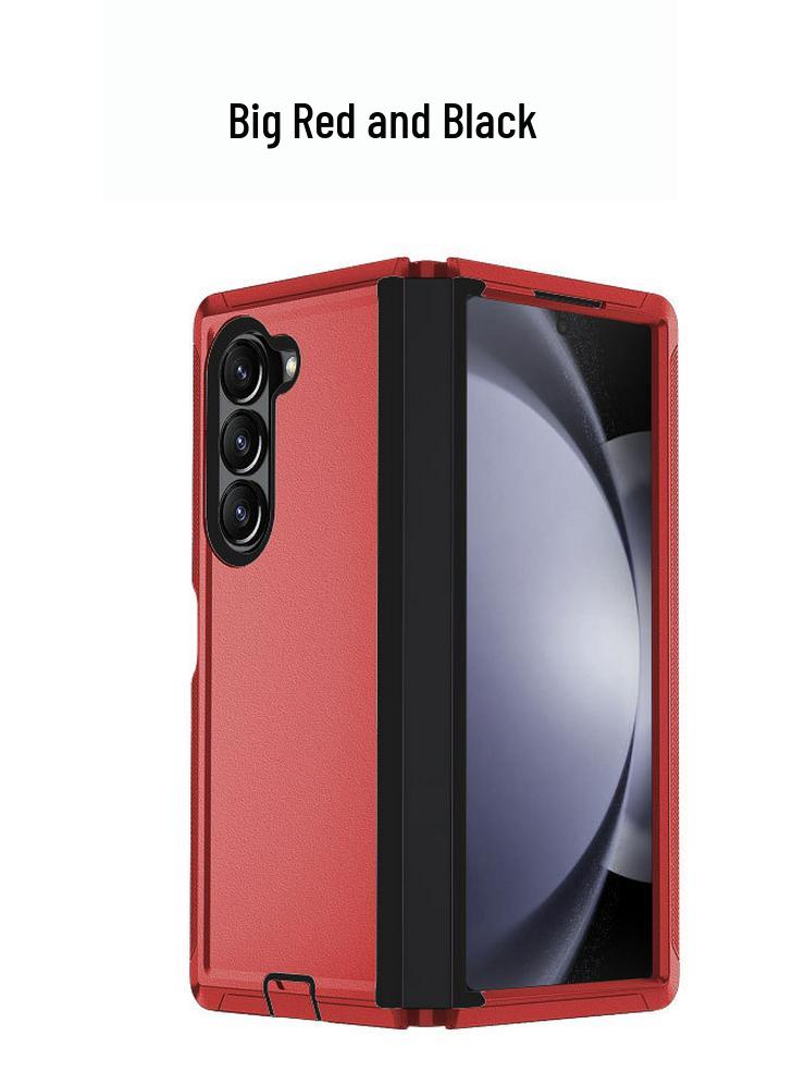 Samsung GALAXY Z FOLD6 Foldable Protective Stand Case