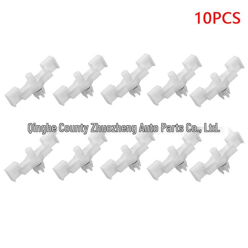 7L0853547A Clip for Volkswagen Magotan Sagitar Glass, Bright Strip, and Rubber Deflector