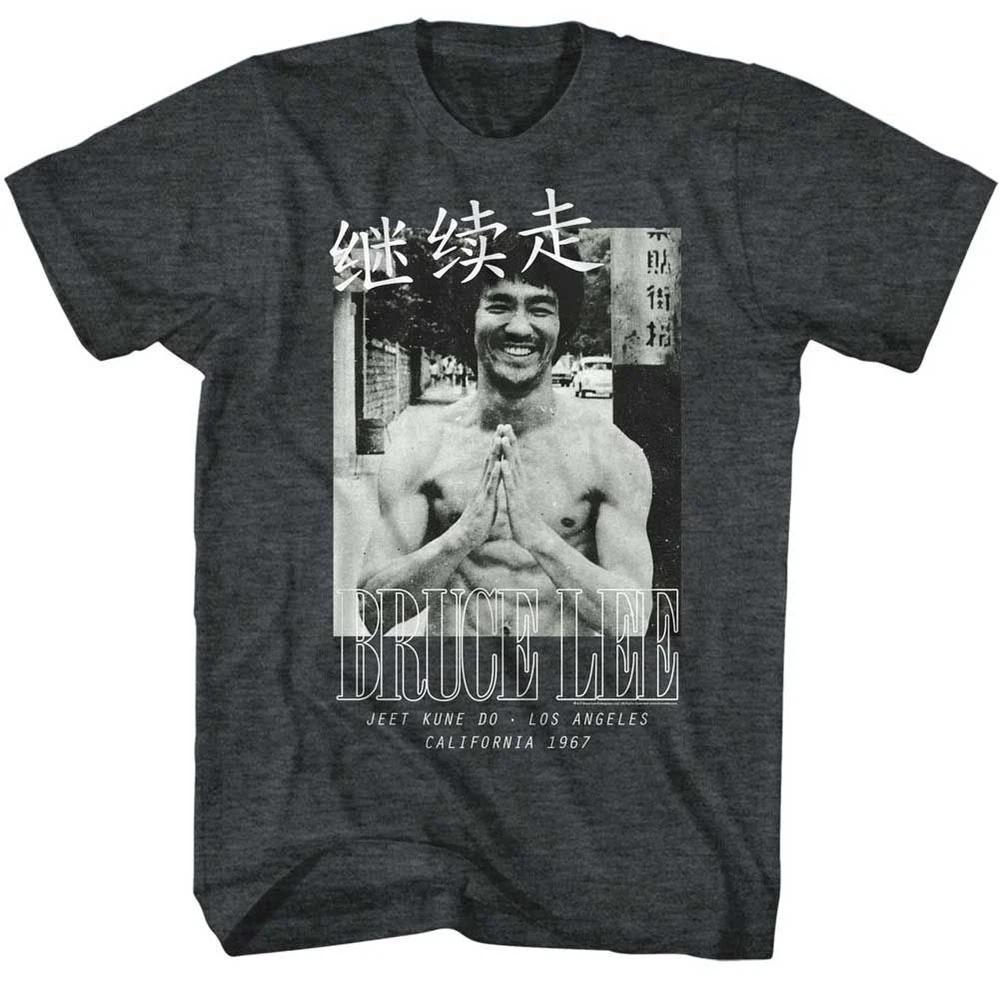 Bruce Lee Brucelines Tshirt S