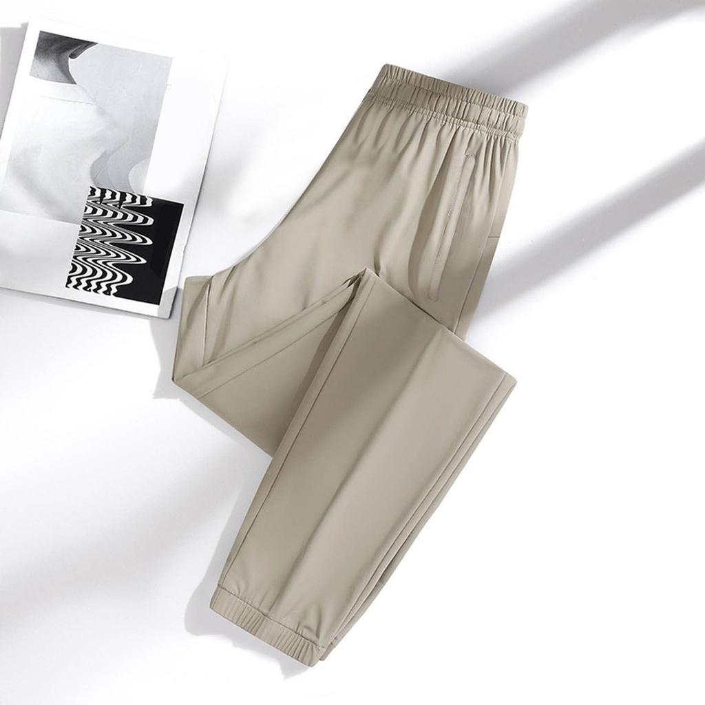 Damen Casual Gerade Hosen Farbe Lässige Lange Hosen