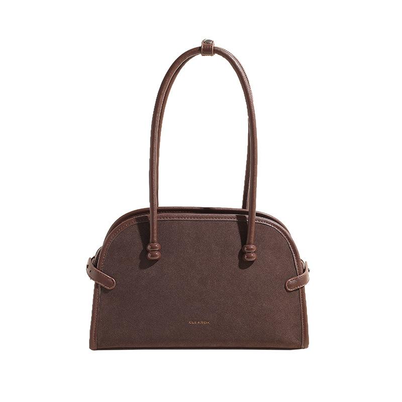 Leichter Luxus High-End Achseltasche Damen Retro Trend Handtasche Reise Pendler Schultertasche