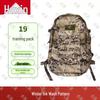 Hu Xin Camouflage Large Capacity Backpack