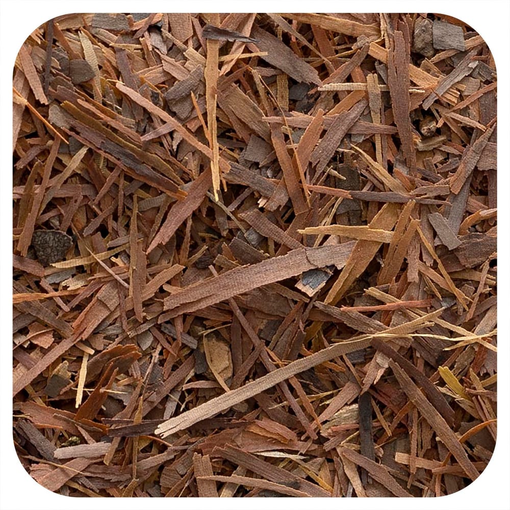 

Frontier Natural Products Cut and Sifted Pau D Arco Bark 453g (16 oz) 453g - 1 ea