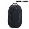 Under Armour Ua Hustle 6.0 Backpack Black 1384672 003