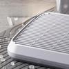 Double Layer Cat Litter Mat: Anti-Splash, Anti-Carry-Out, Universal Fit for Litter Boxes