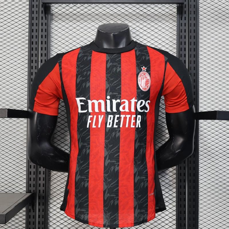 Players Football Clothes AC Mexico Flamenco Portugal Manchester City Arsenal Morocco Short Sleeve T-Shirt
