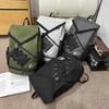 Schoolbag Sports Backpack Men's Basketball Bag Large Capacity Outdoor Travel Backpack Commuter School Bag Training Fitness Storage Bag