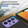 Shockproof Armour Case For Samsung Galaxy A56 A36 A26 A16 A06 A25 A15 A35 A73 A53 A72 Anti Shock Hybrid Rugged Protectice Cover
