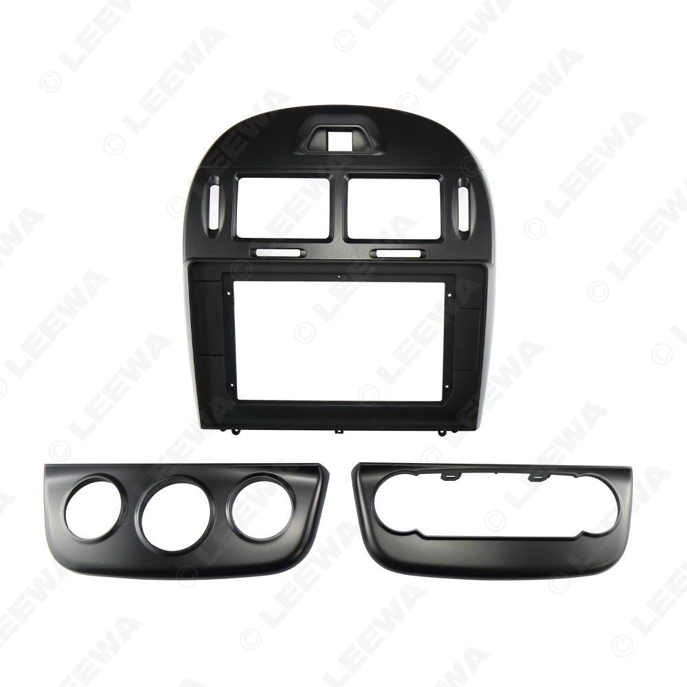 

Комплект навигационной рамки и аудиопанели 10,1 дюйма для Kia Cerato 2017 года чёрный