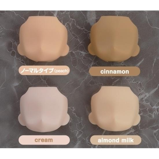 Good Smile Company Nendoroid Doll Custom Face Make Renya01 Up (peach)