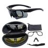 Tactical Protective Eyewear