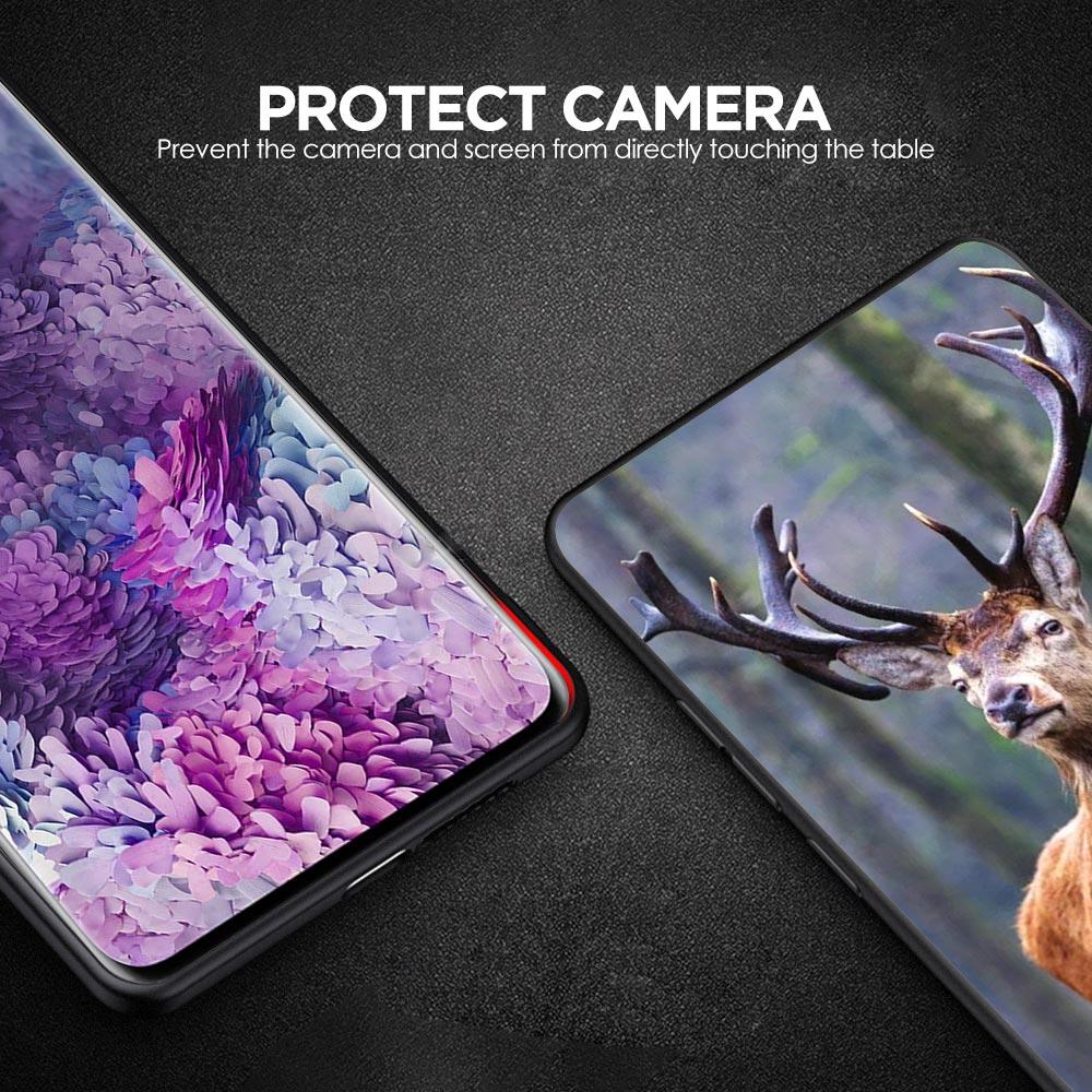 Deer Hunting Camo Phone Case For Samsung Galaxy A13 A51 A71 A41 A31 A21S A11 A01 A03S A12 A32 A52 A22 A23 A33 A53 A73 5G Cover