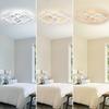 Luminária de Teto LED para Casa Estilo Moderno Luminária de Teto Luz de Quarto Instalação na Superfície Luminária de Sala de Jantar AC 85V-265V