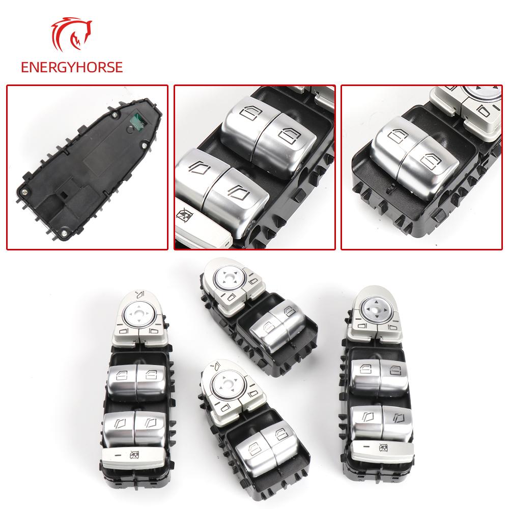 Car Master Power Electric Switch Window Lifting Control For Mercedes Benz C Class W205 Coupe Vito W447 2059050302 2059057011