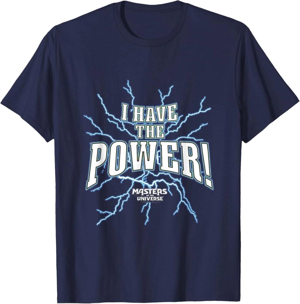 Masters of the Universe Electric Power T-Shirt