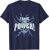 Masters of the Universe Electric Power T-Shirt