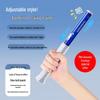 Adjustable Badminton Racket Training Device - Power & Backhand Grip Trainer