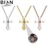 100 Languages 'I Love You' Projection Pendant Necklace