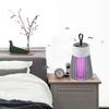 Mosquito Trap Zapper Portable Mosquito Killing Lamp Electric Mosquito Lamps Rechargeable Electronic Insect Attractant Trap