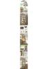 Jmo Multi-layer Microwave Oven Floor-standing Storage Rack with Gap Shelves