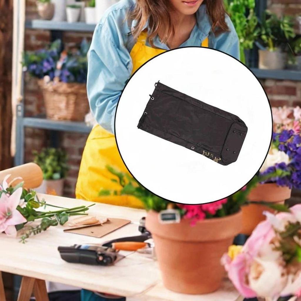 Aufbewahrungstasche für Blumensträuße, Set für Blumenarrangements, leicht, verschleißfest, Blume