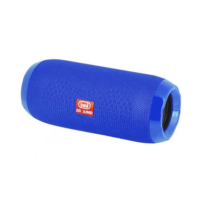 ENCEINTE NOMADE BLEUE XR 84 + BT TREVI