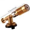 Portable Welding Torch Gas Burner High-temperature Brass Copper Gas Cutting Torch Brazing Propane Weld Pipeline Flame Gun