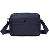 Men's Casual Oxford Cloth Crossbody Backpack for Daily Commute and Sport