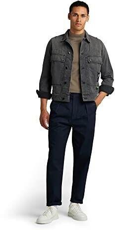 

Демисезонная куртка G-Star Utility Flap Pocket Jacket (D21896-D189-D339) L