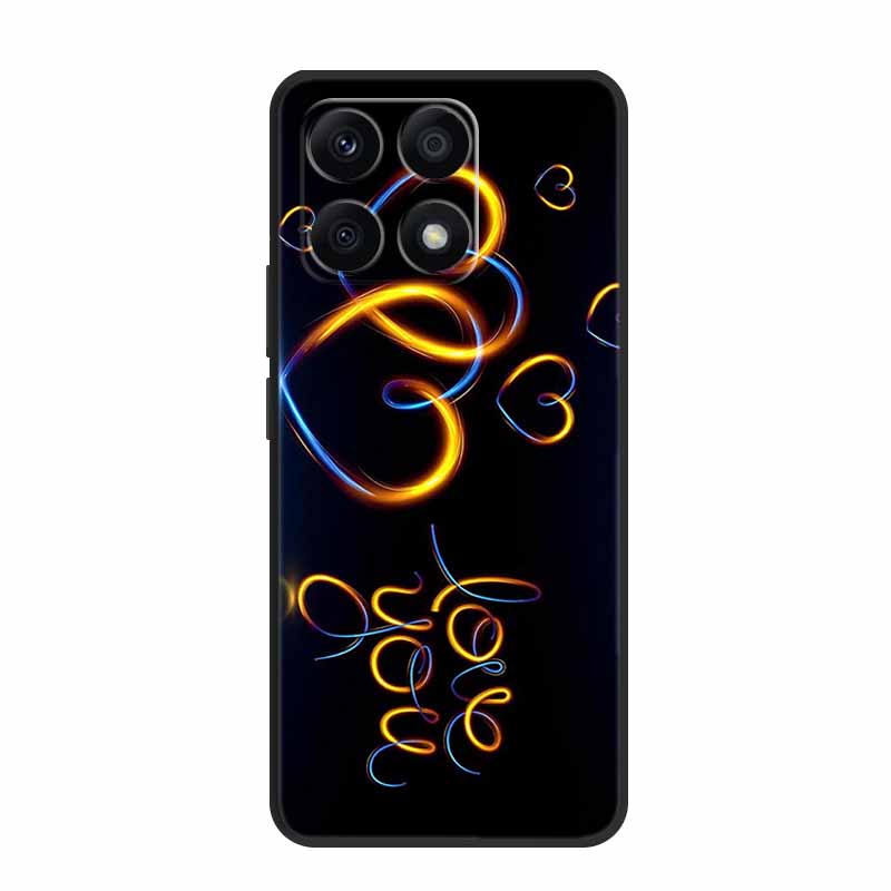 For Xiaomi 14T Pro Case 14TPro Phone Cover Fashion Photos Black Silicone Soft Phone Case For Xiaomi 14T Pro Back Cover Case Capa